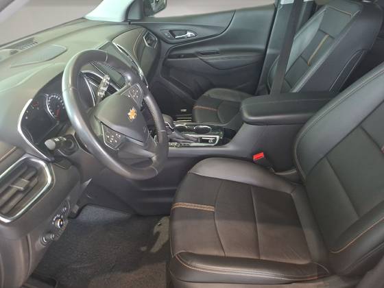 CHEVROLET EQUINOX 1.5 16V TURBO GASOLINA PREMIER AWD AUTOMÁTICO CHEVROLET EQUINOX 1.5 16V TURBO GASOLINA PREMIER AWD AUTOMÁTICO